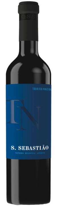 Garrafa S. SEBASTIÃO TOURIGA NACIONAL 2017